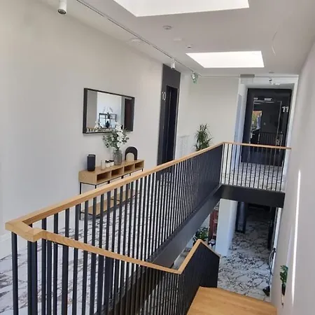 Appart hôtel Szyprow Jastarnia