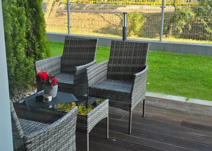 Aparthotel Szyprow Jastarnia