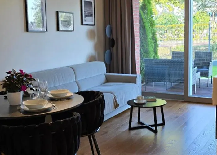 Aparthotel Szyprow Jastarnia