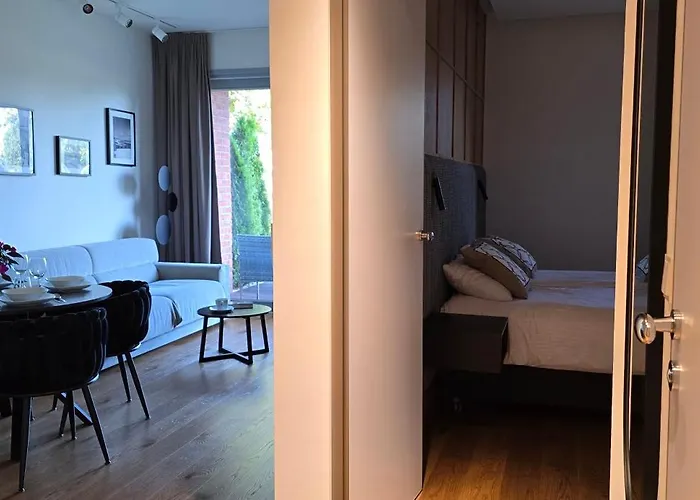 Aparthotel Szyprow Jastarnia