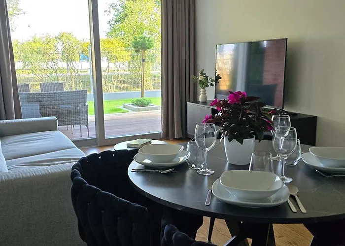 Szyprow Aparthotel *