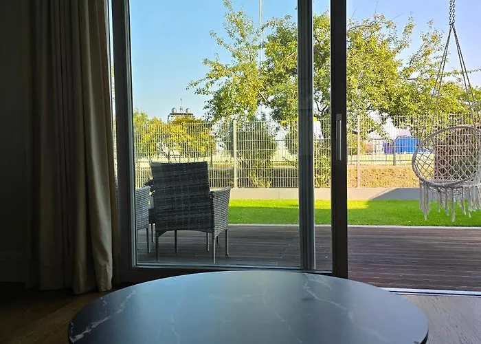 Szyprow Aparthotel Jastarnia