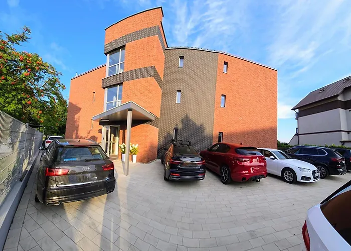 Szyprow Aparthotel *