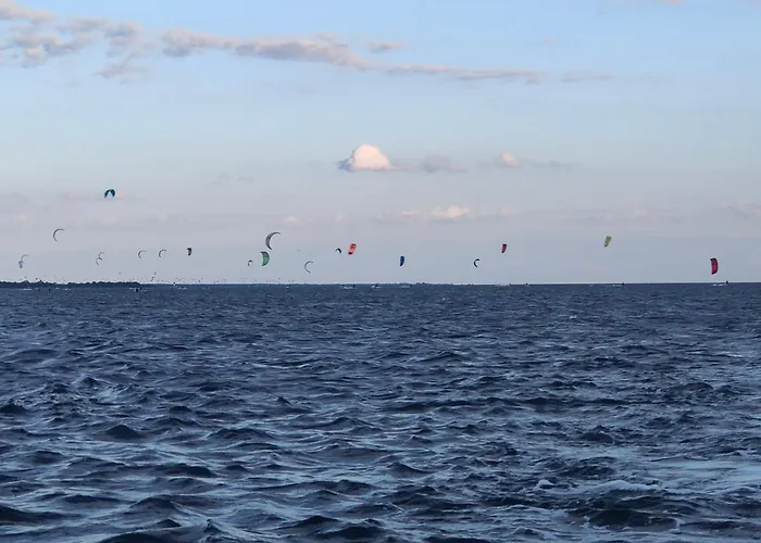 Aparthotel Szyprow Jastarnia