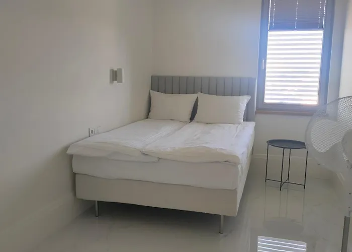 Aparthotel Szyprow Jastarnia