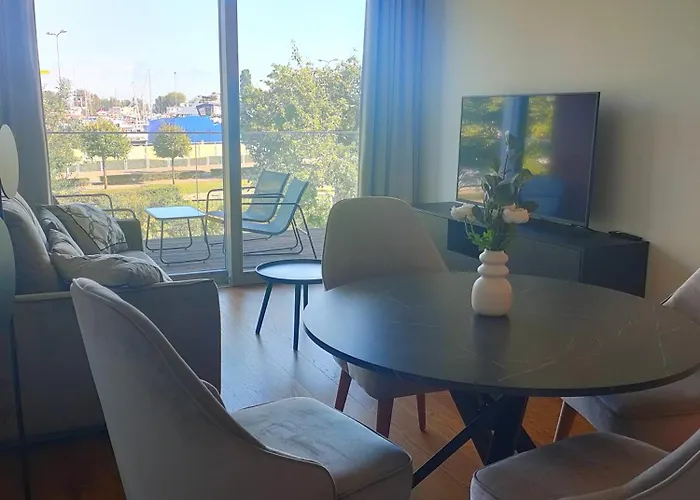 Aparthotel Szyprow *