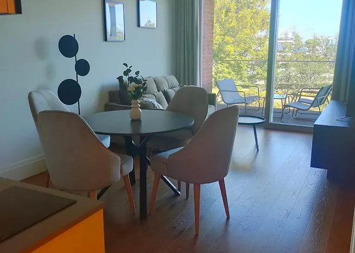 Szyprow Aparthotel Jastarnia