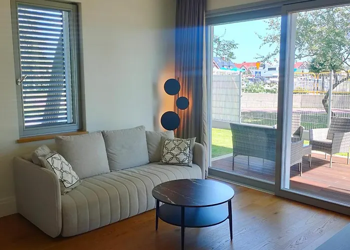 Aparthotel Szyprow Jastarnia