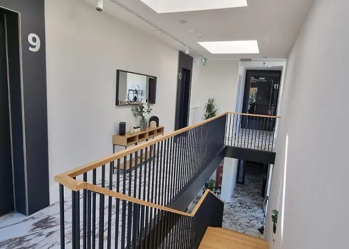 Aparthotel Szyprow Jastarnia